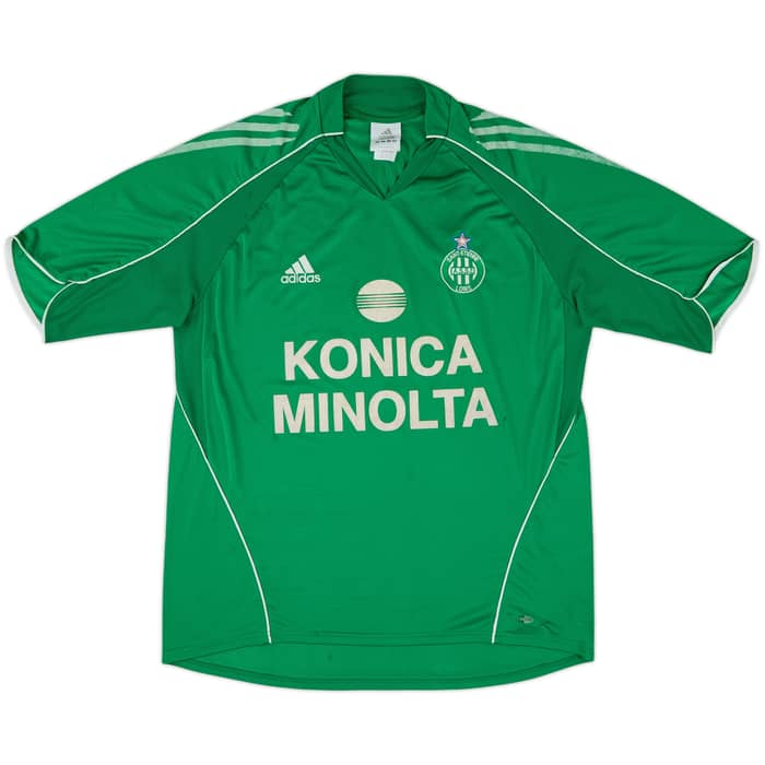 2005-06 Saint Etienne Home Shirt - 6/10 - (L)