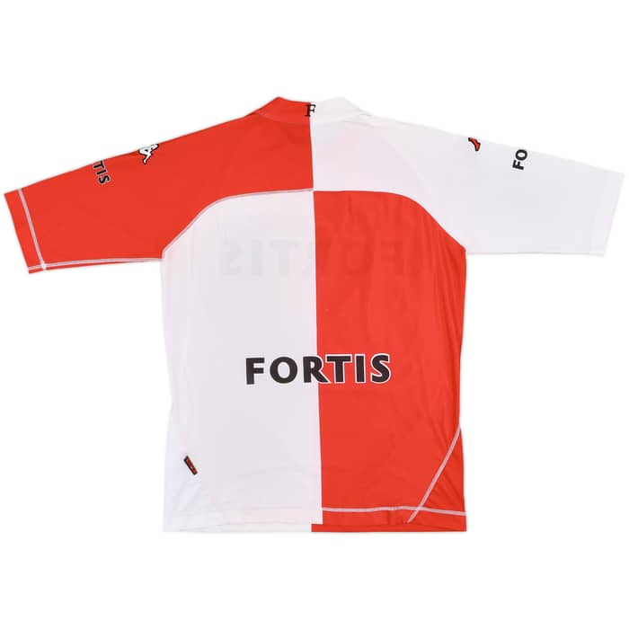 2004-05 Feyenoord Home Shirt - 8/10 - (XL)