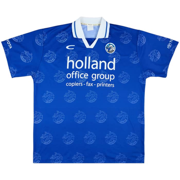 2000-01 Den Bosch Home Shirt - 9/10 - (4XL)
