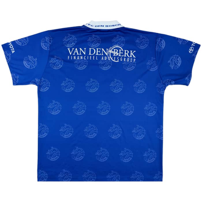 2000-01 Den Bosch Home Shirt - 9/10 - (4XL)