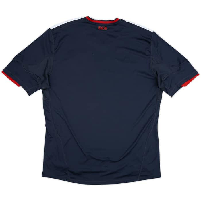2010-11 Bayern Munich Third Shirt - 5/10 - (XXL)