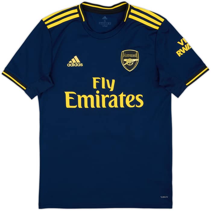 2019-20 Arsenal Third Shirt Martinelli #35 - 8/10 - (S)