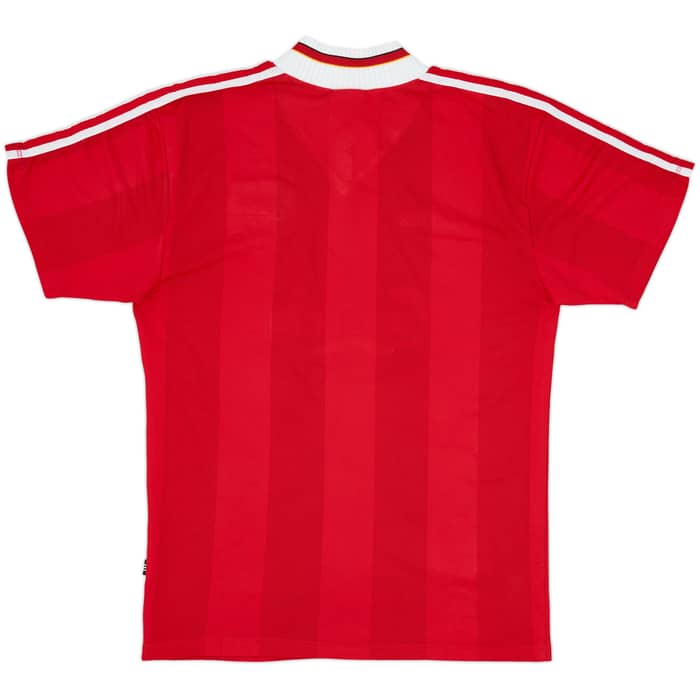 1995-96 Liverpool Home Shirt - 5/10 - (L)