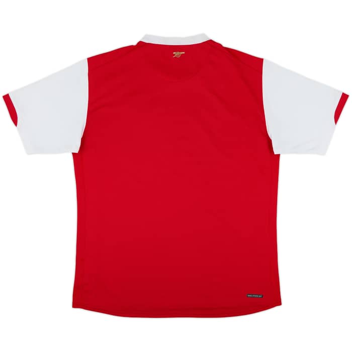 2006-08 Arsenal Home Shirt - 5/10 - (L)