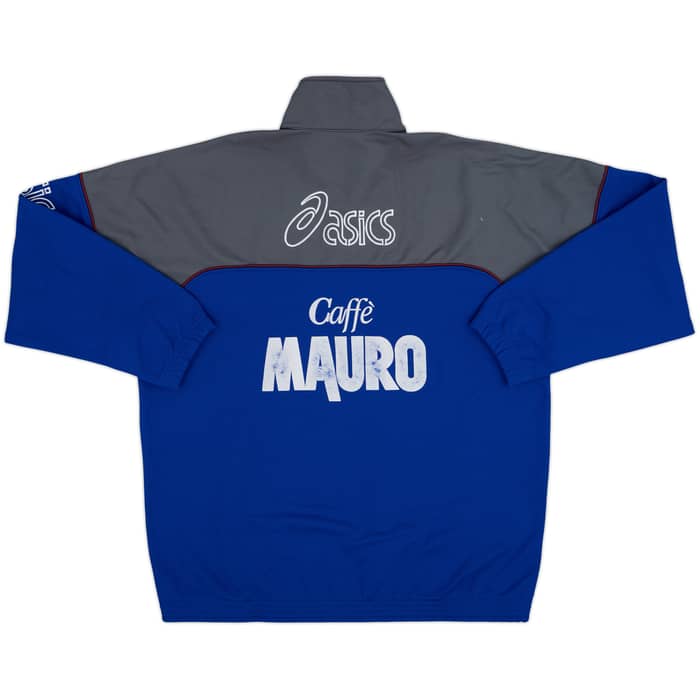 1999-00 Reggina Asics Full Tracksuit - 6/10 - (XL)