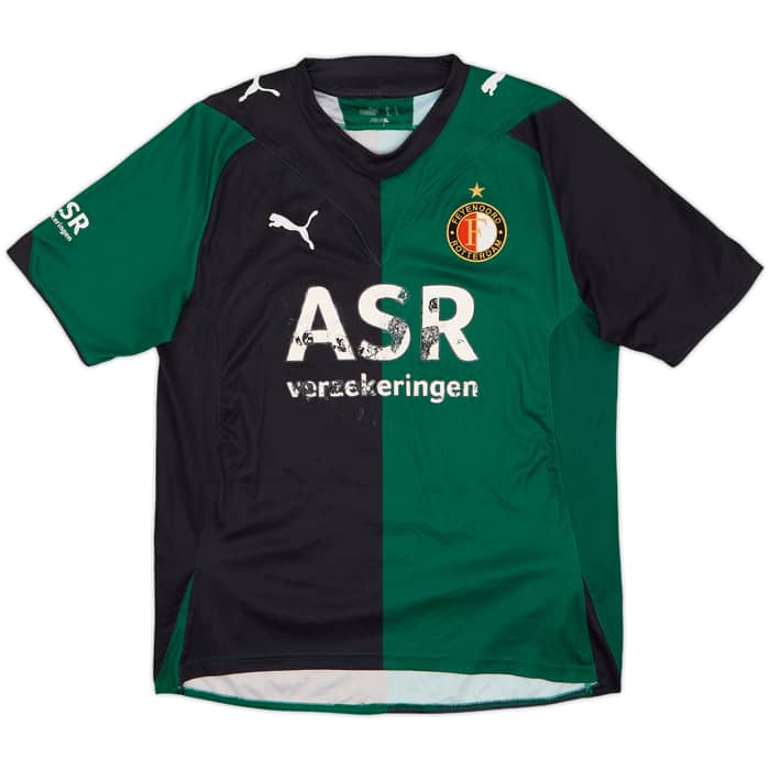2009-10 Feyenoord Away Shirt - 5/10 - (M)
