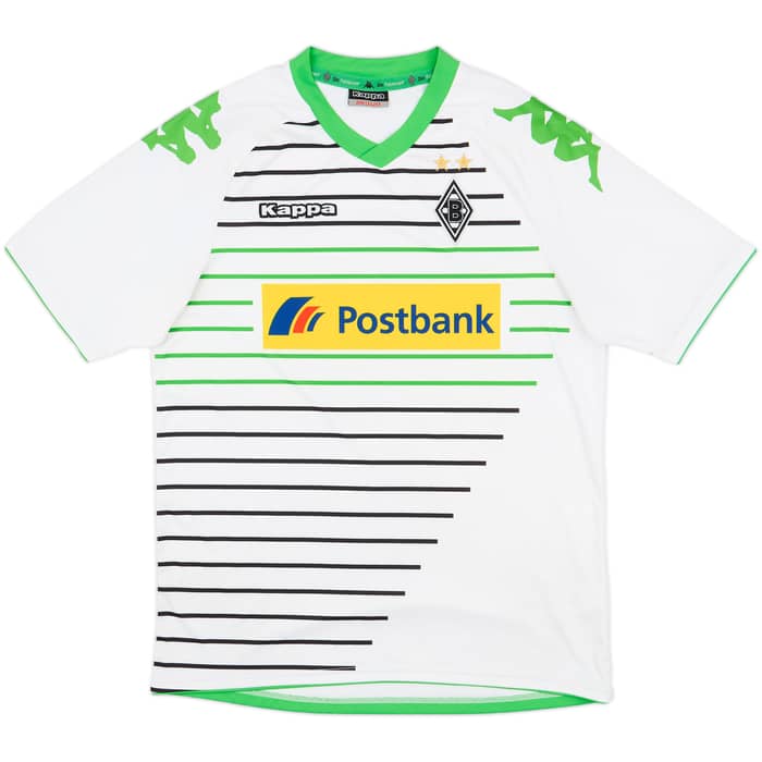 2013-14 Borussia Monchengladbach Home Shirt - 6/10 - (M)