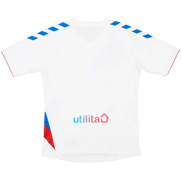 2018-19 Rangers Away Shirt - 8/10 - (L)
