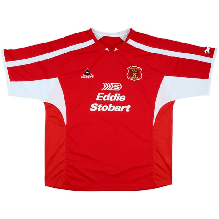2005-06 Carlisle United Away Shirt - 8/10 - (XL)