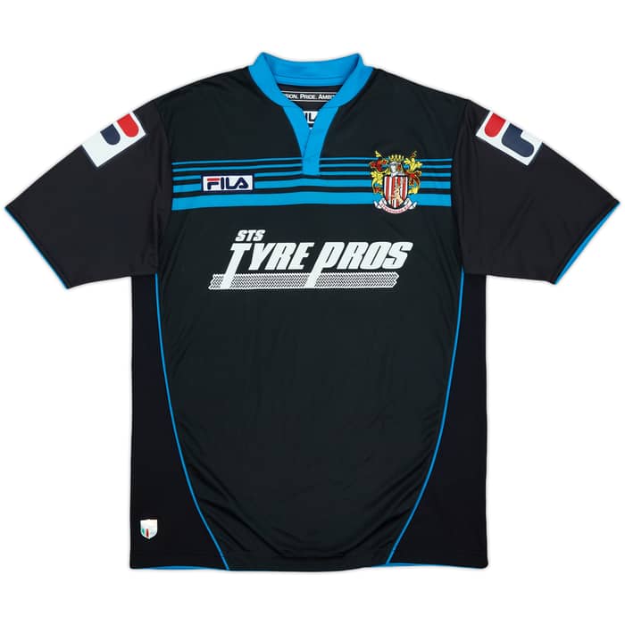 2013-15 Stevenage Away Shirt - 8/10 - (S)