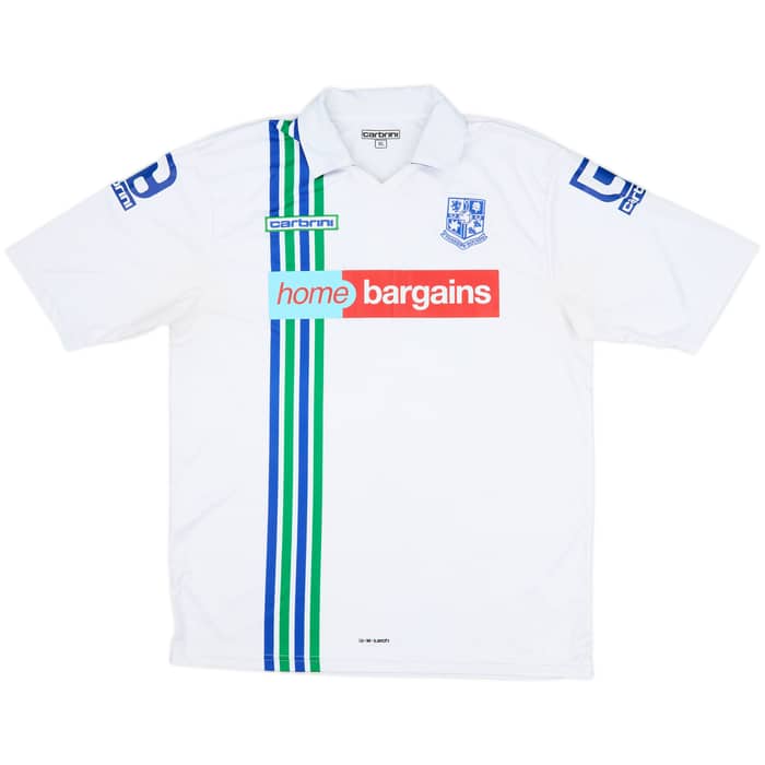 2015-16 Tranmere Rovers Home Shirt - 8/10 - (XL)