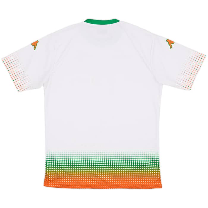 2016-17 Alanyaspor Basic Away Shirt - 5/10 - (XXL)