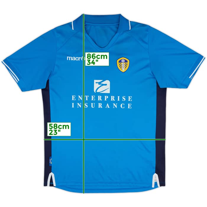 2012-14 Leeds United Away Shirt - 5/10 - (L)