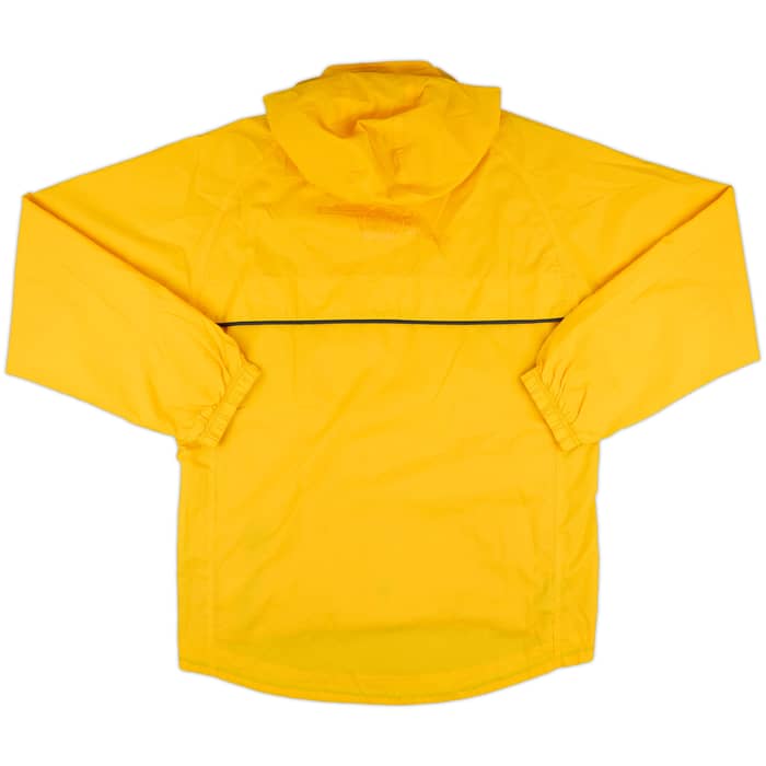 1999-01 Arsenal Nike Hooded Rain Coat - 6/10 - (S)