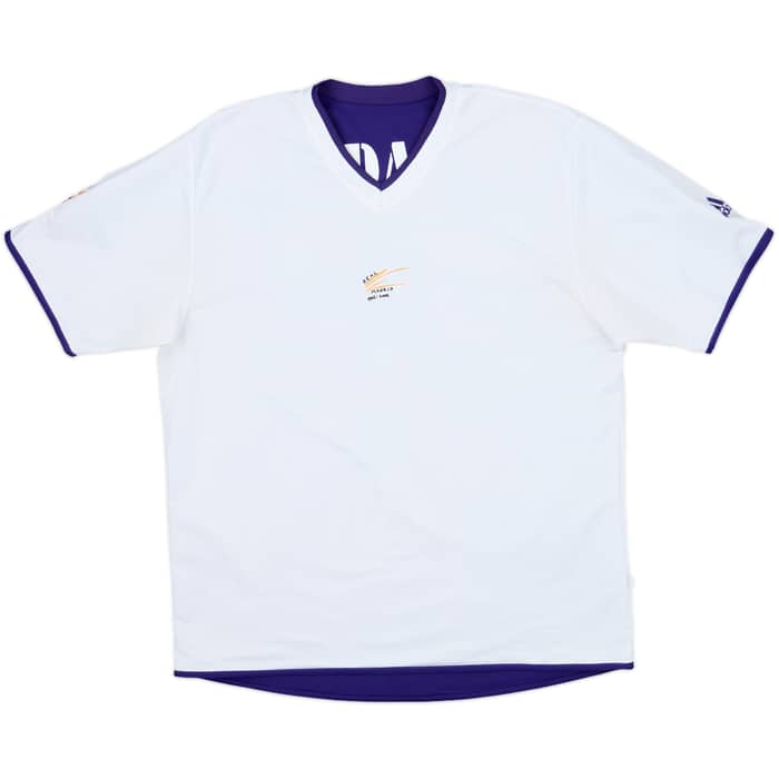 2001 Real Madrid Third Shirt Zidane #5 - 8/10 - (XXL)