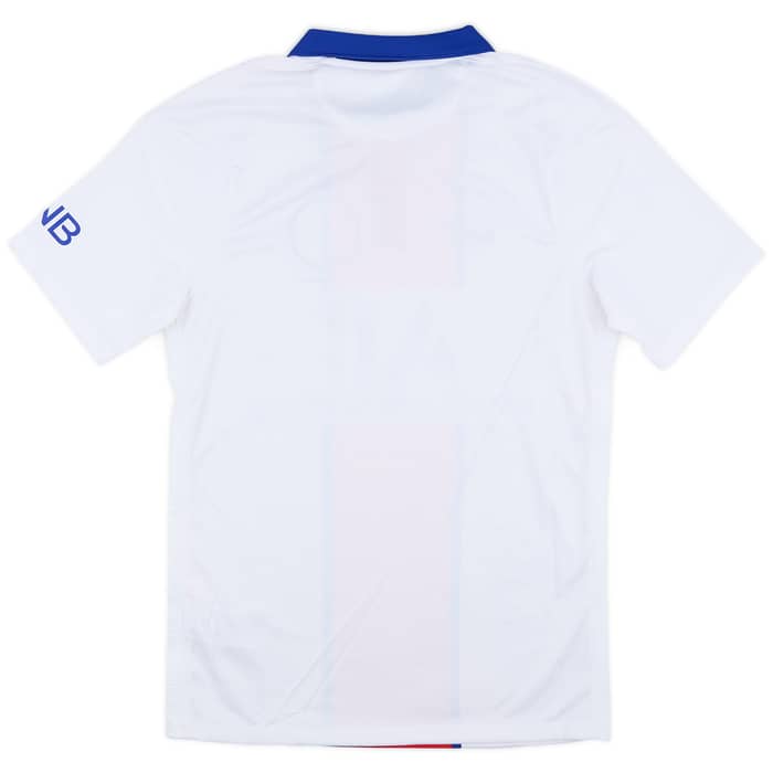 2020-21 Paris Saint-Germain Away Shirt