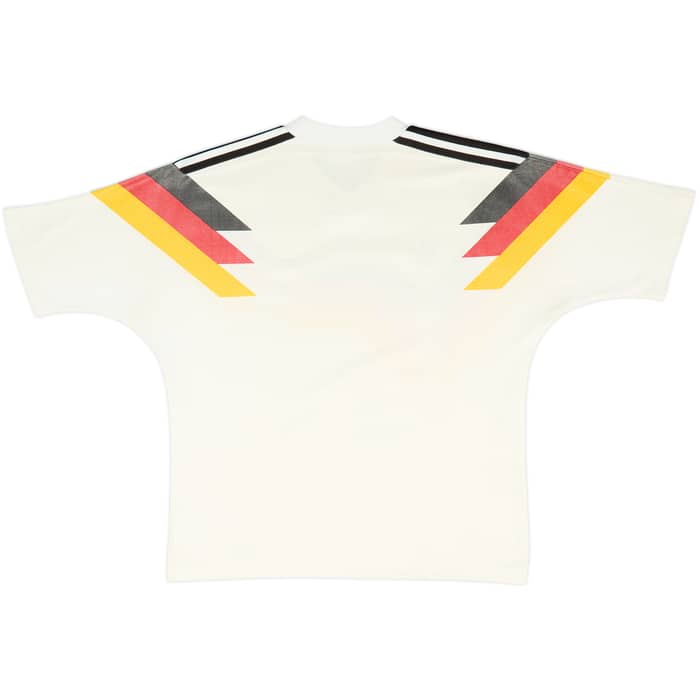 1988-90 West Germany Home Shirt - 6/10 - (M)