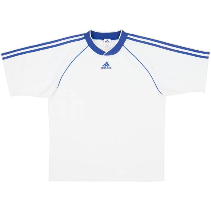 2000s adidas Template Shirt - 8/10 - (M)