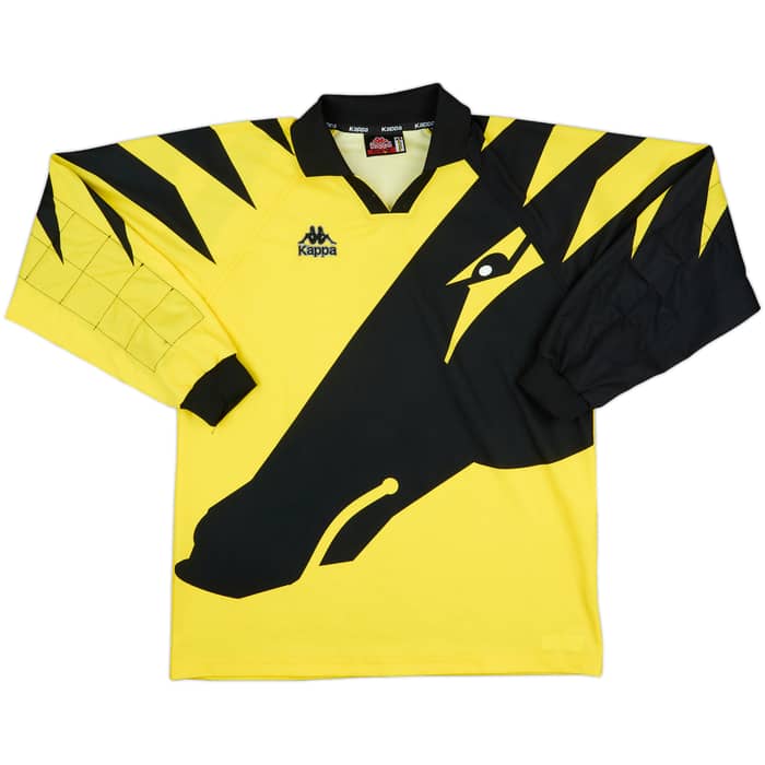 1996-97 Juventus GK Shirt #1 - 10/10 - (XL)