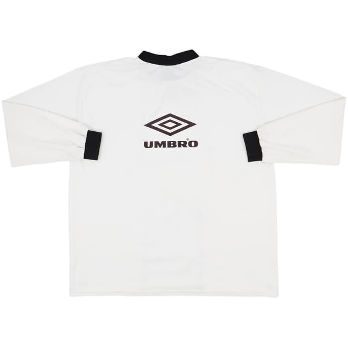 1997-98 Ajax Training L/S Shirt - 7/10 - (XXL)