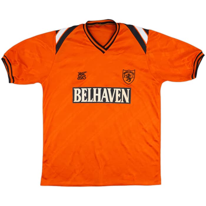 1989-91 Dundee United Home Shirt - 9/10 - (L)
