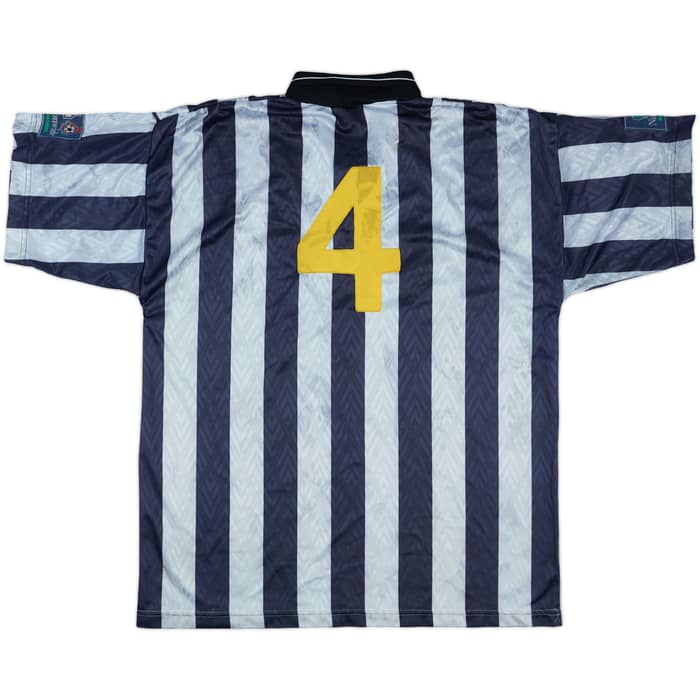 1996-97 Oxford United Match Issue Third Shirt #4