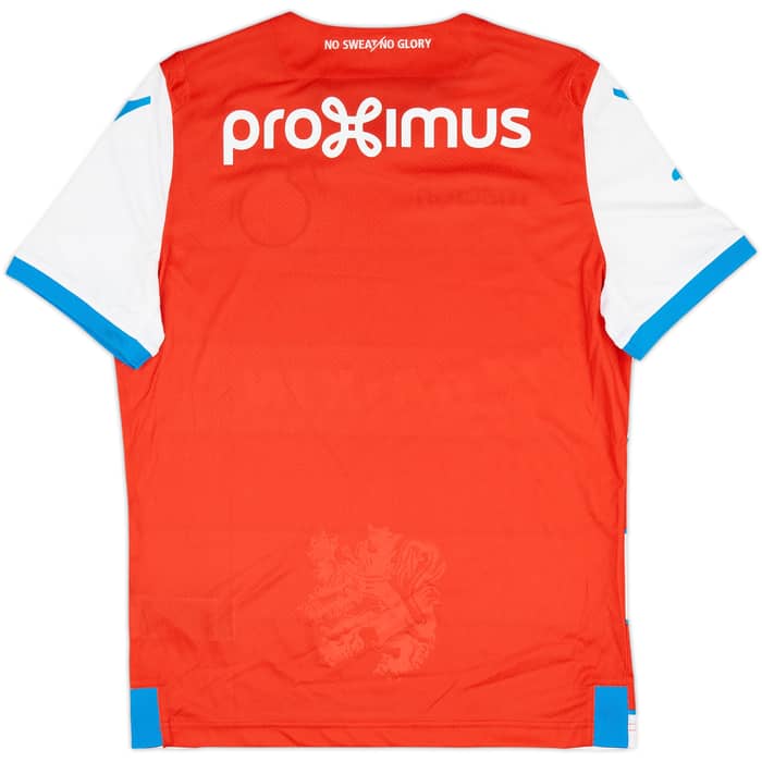2018-19 Club Brugge Away Shirt - 5/10 - (S)