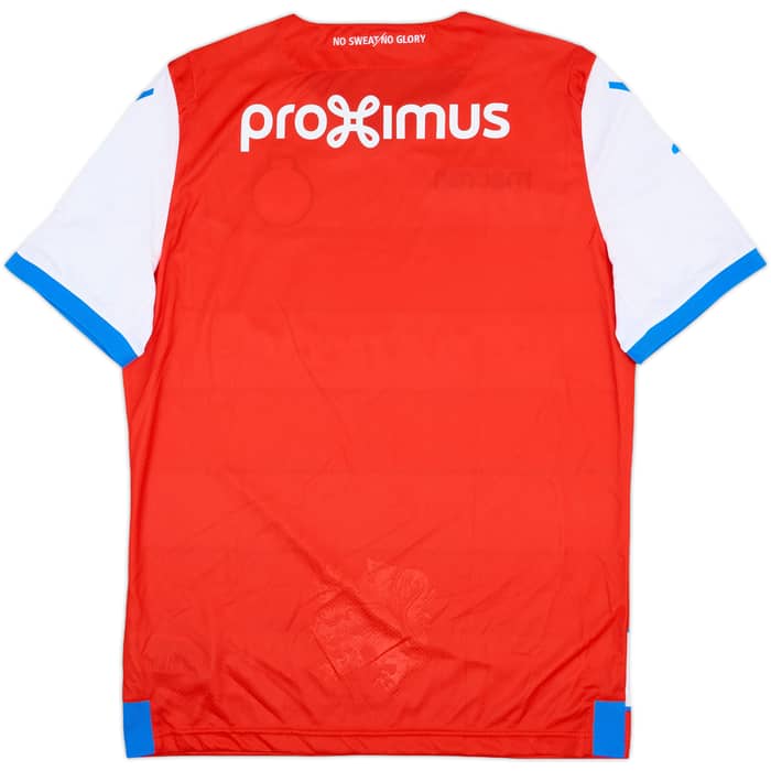 2018-19 Club Brugge Away Shirt - 10/10 - (XXL)