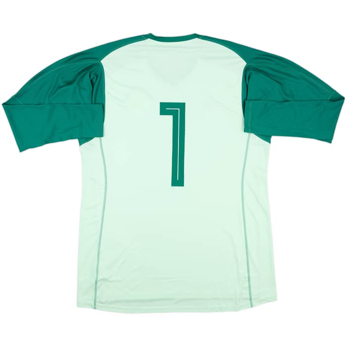 2018-20 Scotland GK Shirt #1 - 10/10 - (XL)