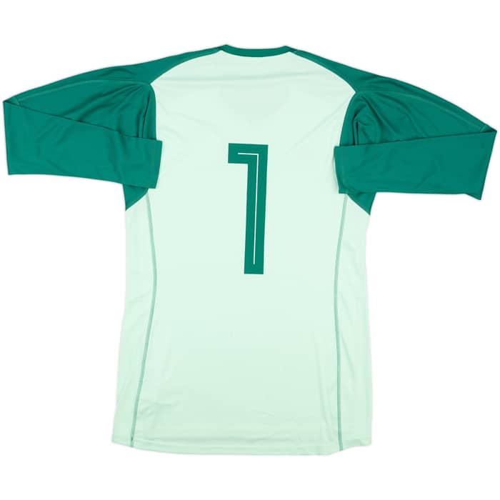 2018-20 Scotland GK Shirt #1 - 7/10 - (M)