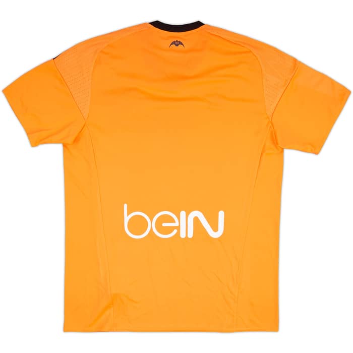 2016-17 Valencia Third Shirt - 7/10 - (L)