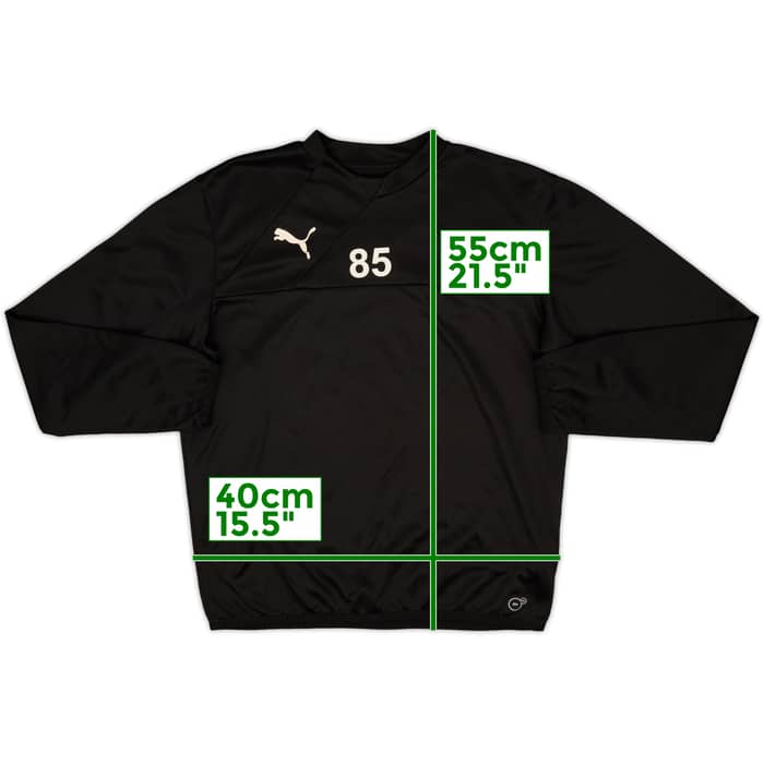 2010s Puma Template Drill Top #85 - 7/10 - (M)