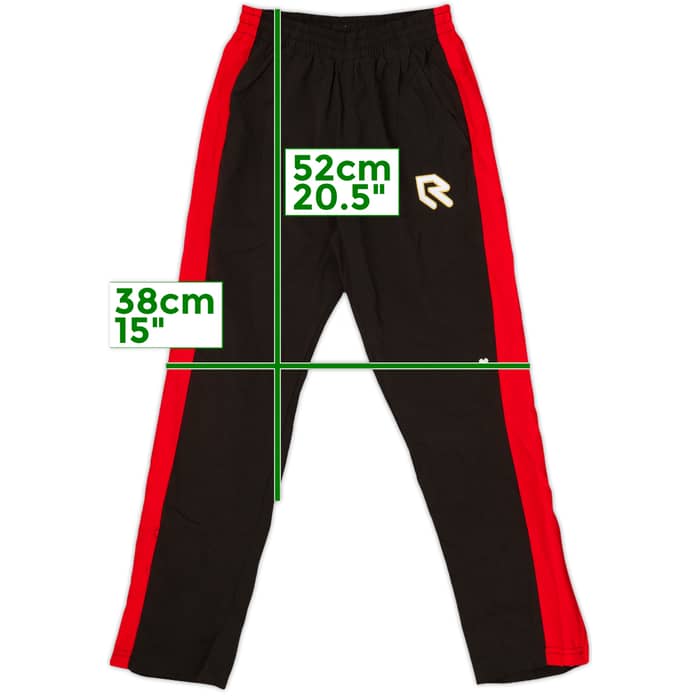 2010s Robey Template Track Pants/Bottoms - 9/10 - (M.Boys)