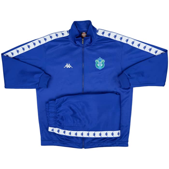 1999-00 Shonan Bellmare Kappa Tracksuit - 8/10 - (XL)