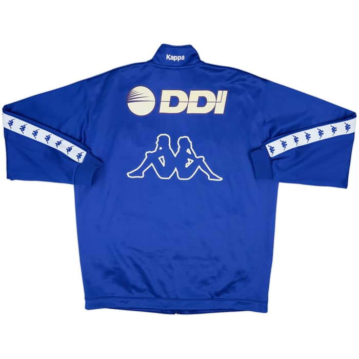 1999-00 Shonan Bellmare Kappa Tracksuit - 8/10 - (XL)