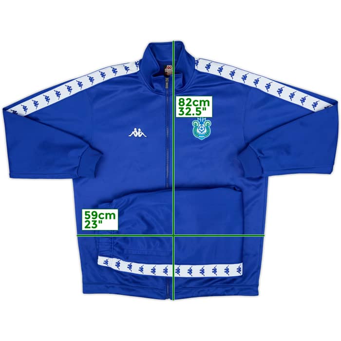 1999-00 Shonan Bellmare Kappa Tracksuit - 8/10 - (XL)