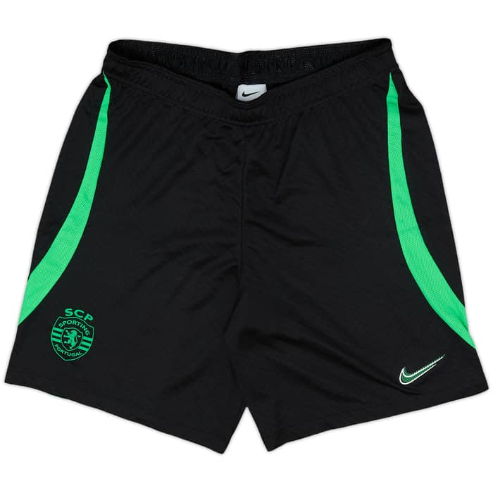 2022-23 Sporting CP Nike Training Shirt & Shorts - 9/10 - (M)