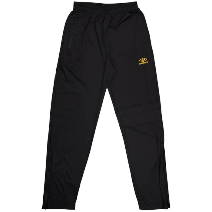 1992-93 Manchester United Umbro Tracksuit - 9/10 - (XL)