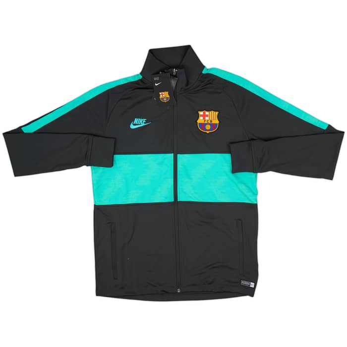2016-17 Barcelona Nike Tracksuit (M)
