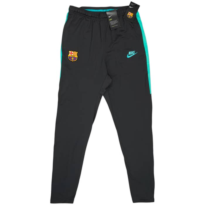 2016-17 Barcelona Nike Tracksuit (M)