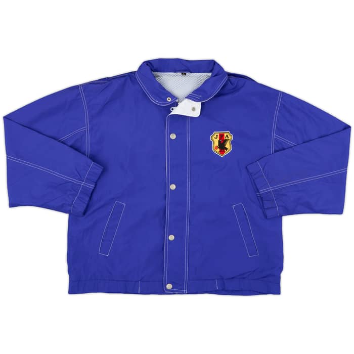 1990s Japan Hooded Coach Jacket - 8/10 - (L)