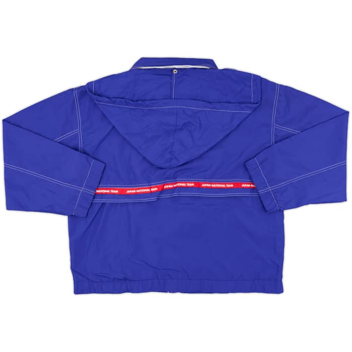1990s Japan Hooded Coach Jacket - 8/10 - (L)