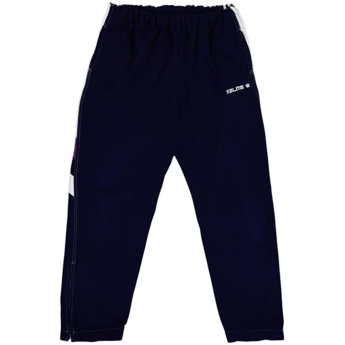 1997-98 Real Madrid Kelme Tracksuit - 7/10 - (XL)