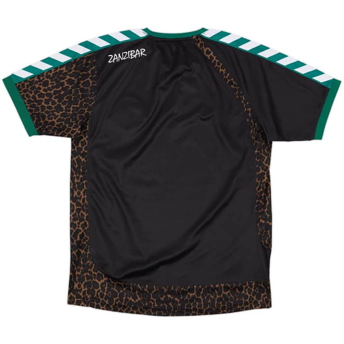 2011-13 Zanzibar Home Shirt & Shorts - 9/10 - (S)