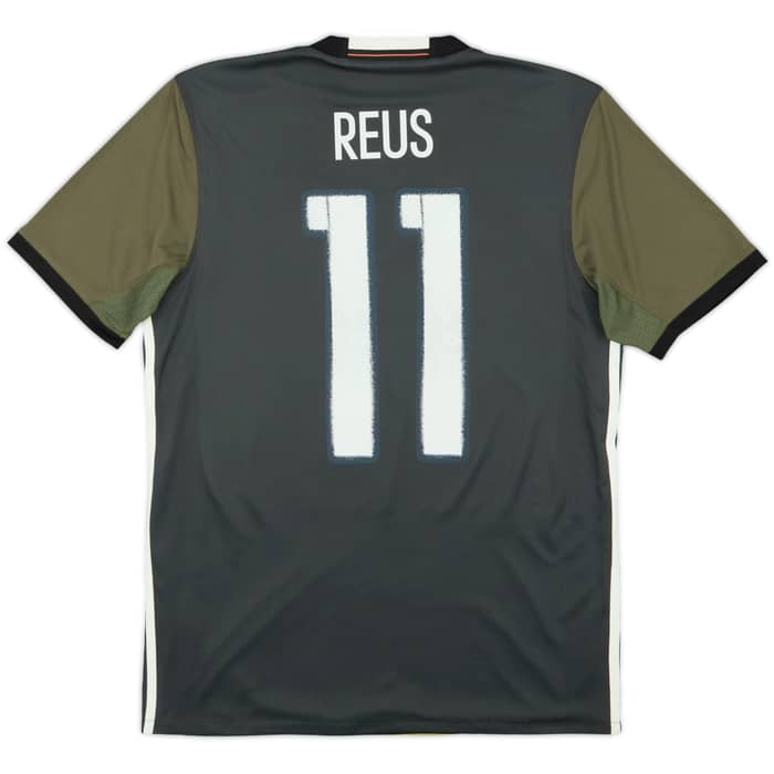 2015-17 Germany Away Shirt Reus #11 - 8/10 - (M)