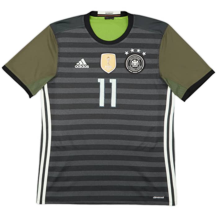 2015-17 Germany Away Shirt Reus #11 - 8/10 - (M)