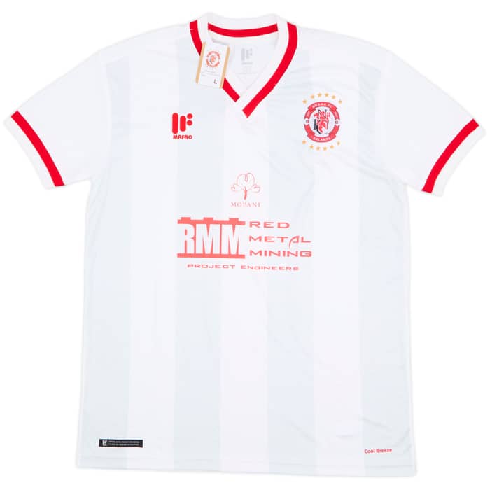2017-18 Nkana Away Shirt (L)