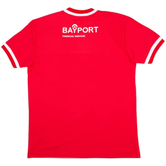 2017-18 Nkana Home Shirt (L)