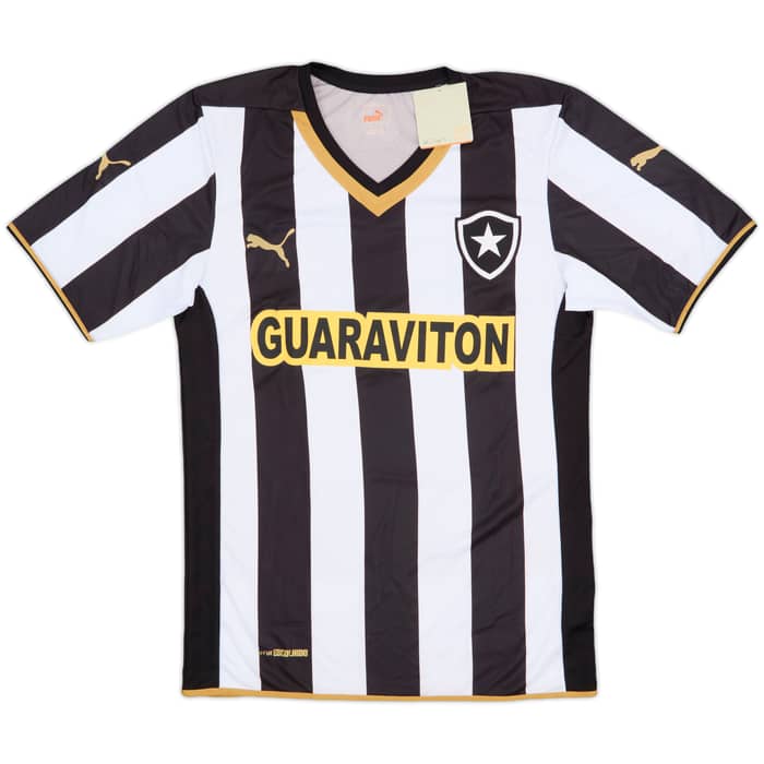 2014 Botafogo Home Shirt (M)