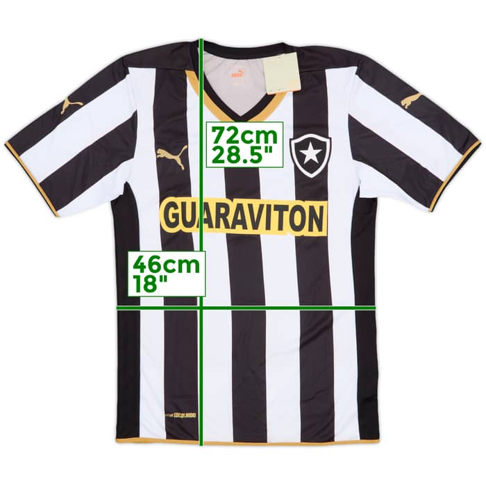 2014 Botafogo Home Shirt (M)